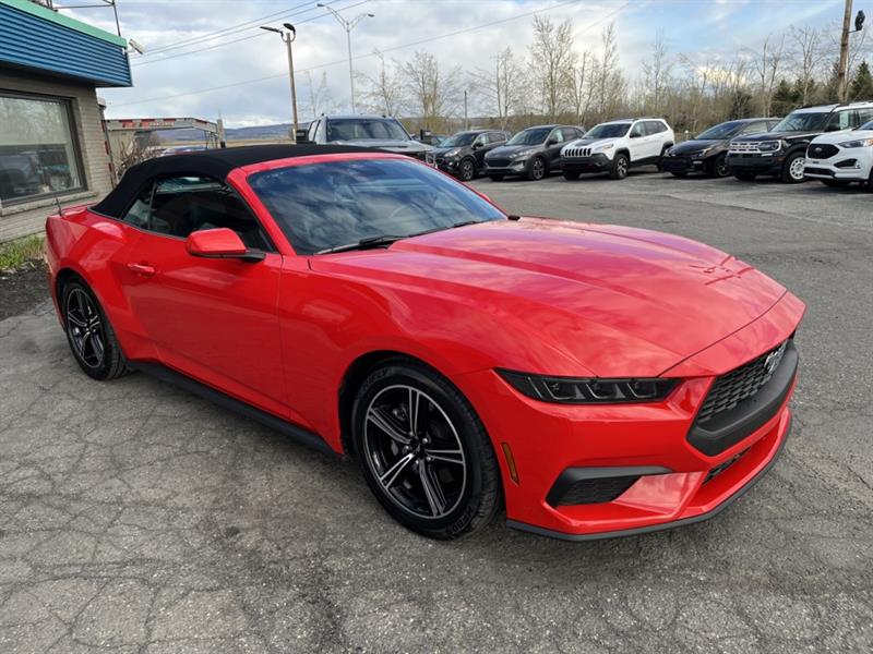 ford Mustang 2024 - 7