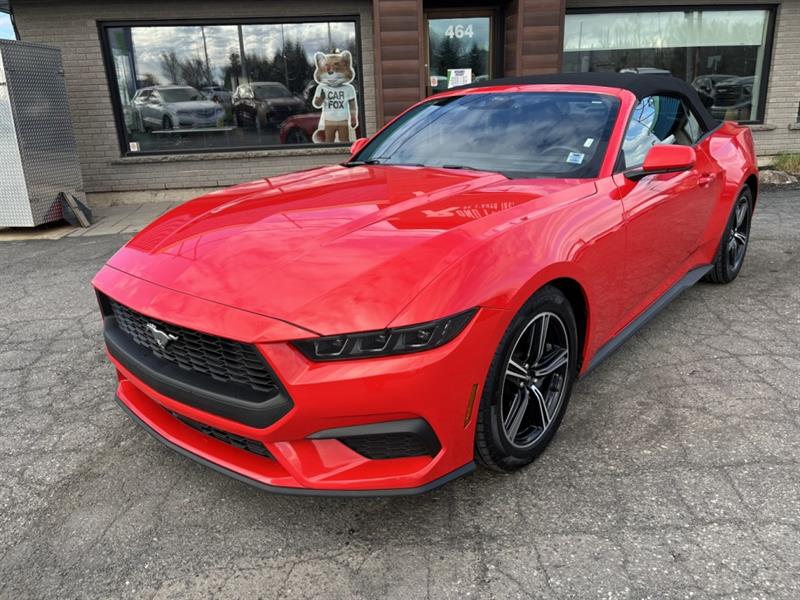 ford Mustang 2024 - 8