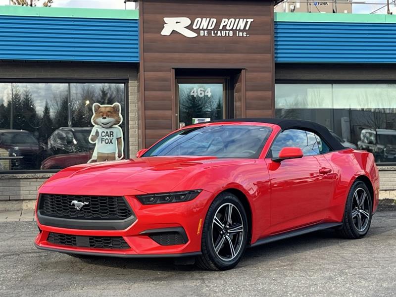 ford Mustang 2024 - 12