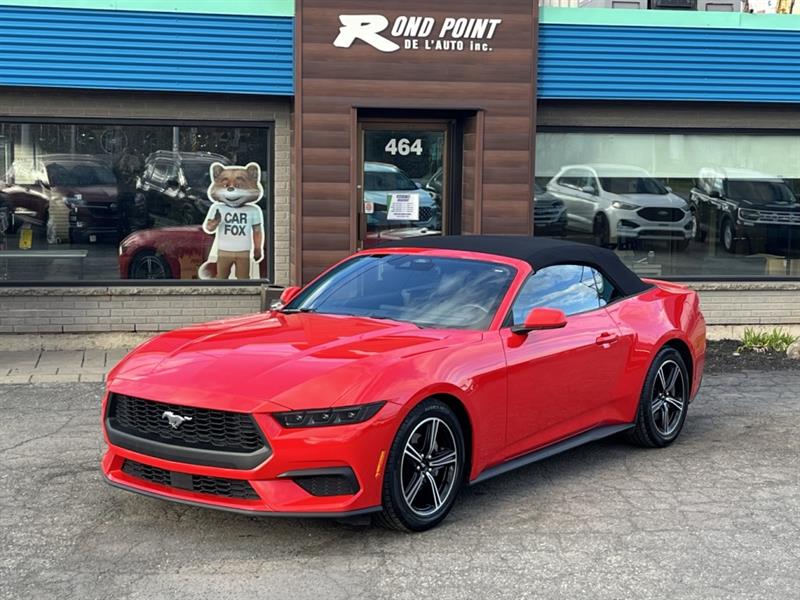 ford Mustang 2024 - 13