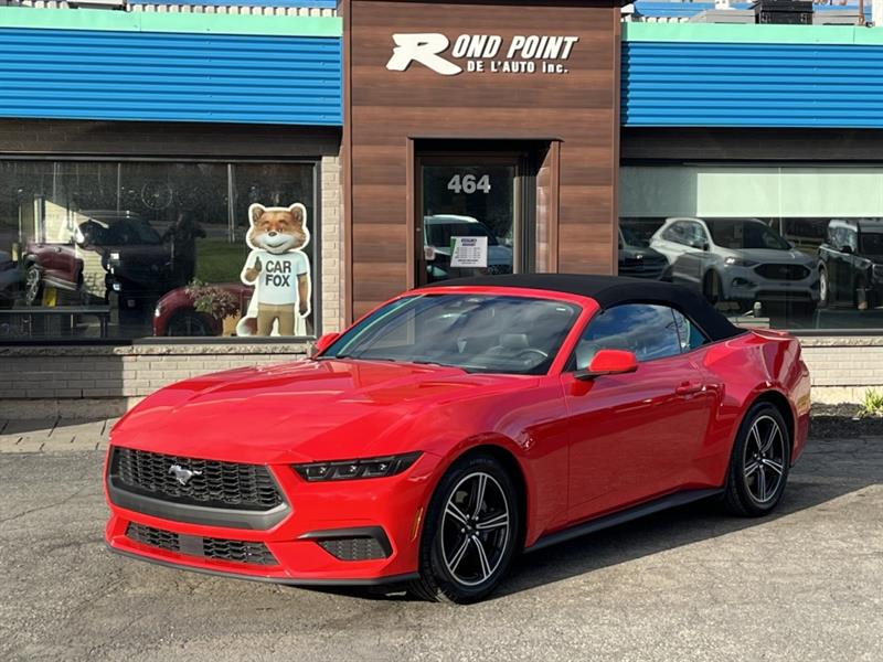 ford Mustang 2024 - 15