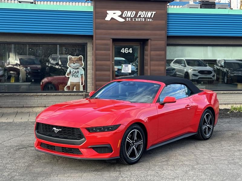 ford Mustang 2024 - 16