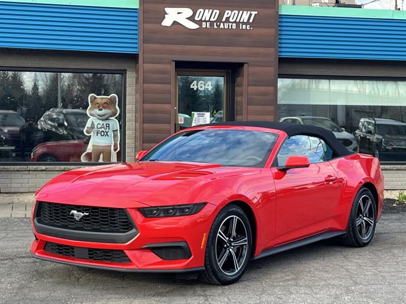 ford Mustang 2024 - 17