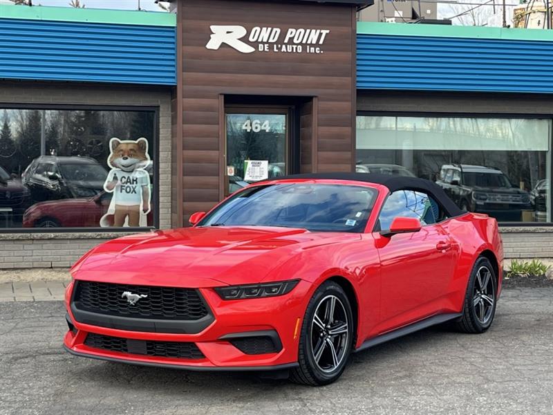 ford Mustang 2024 - 24