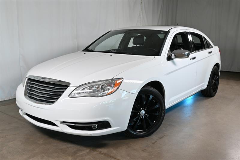 chrysler 200 2013