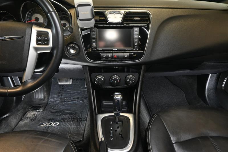 chrysler 200 2013 - 15