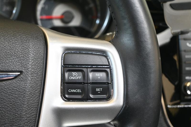 chrysler 200 2013 - 17