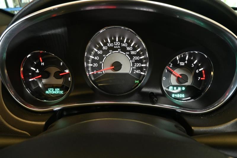 chrysler 200 2013 - 19