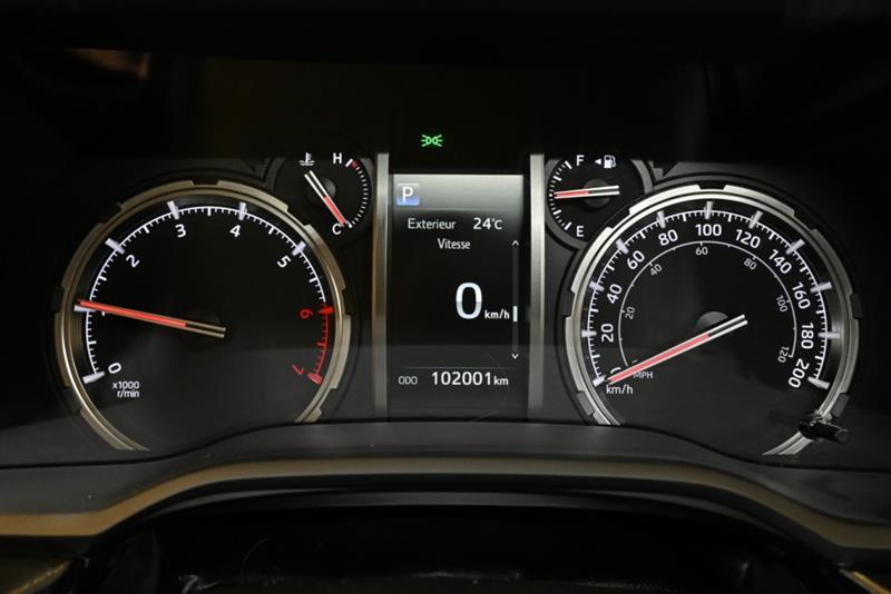 toyota 4Runner 2023 - 22