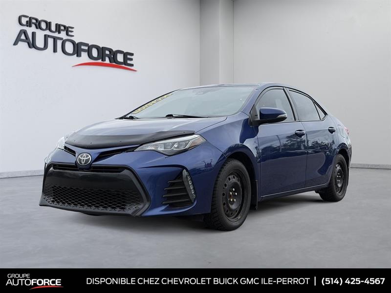 toyota Corolla 2019