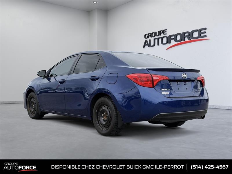 toyota Corolla 2019 - 4