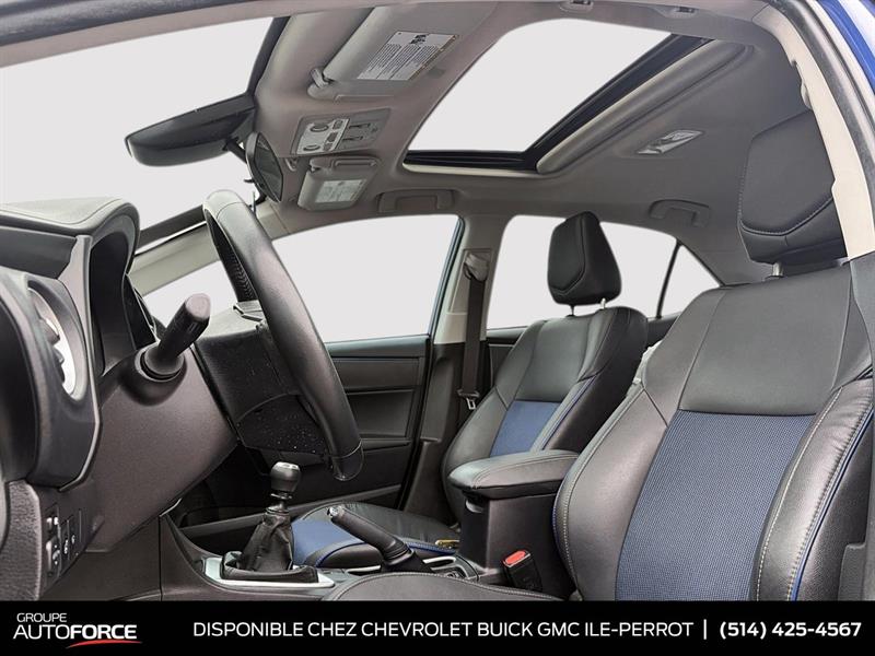 toyota Corolla 2019 - 9