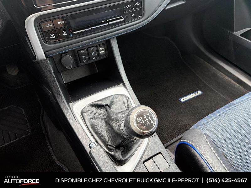 toyota Corolla 2019 - 10