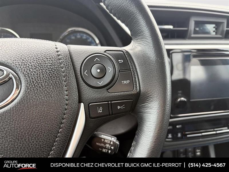 toyota Corolla 2019 - 13