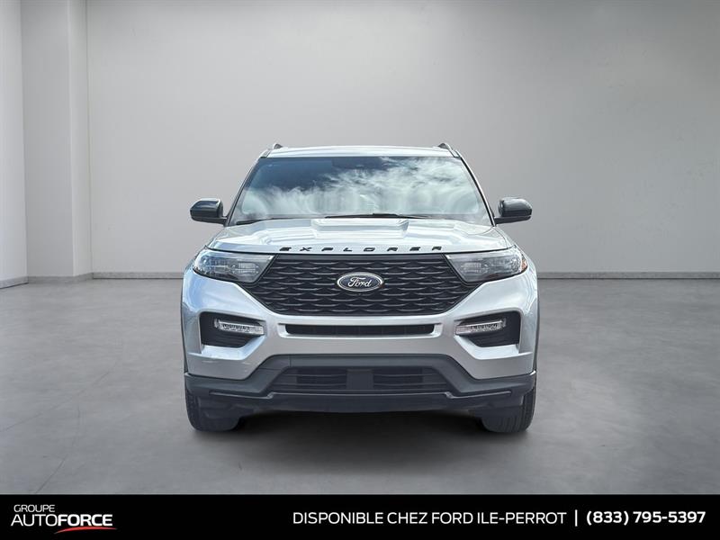 ford Explorer 2023 - 2