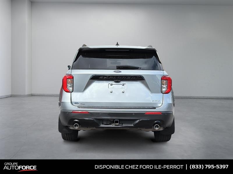 ford Explorer 2023 - 3