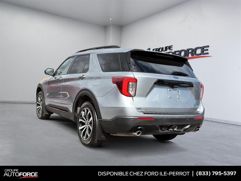 ford Explorer 2023 - 4