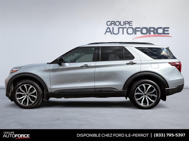 ford Explorer 2023 - 5