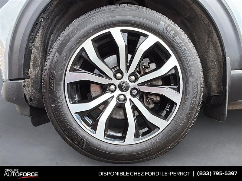 ford Explorer 2023 - 7