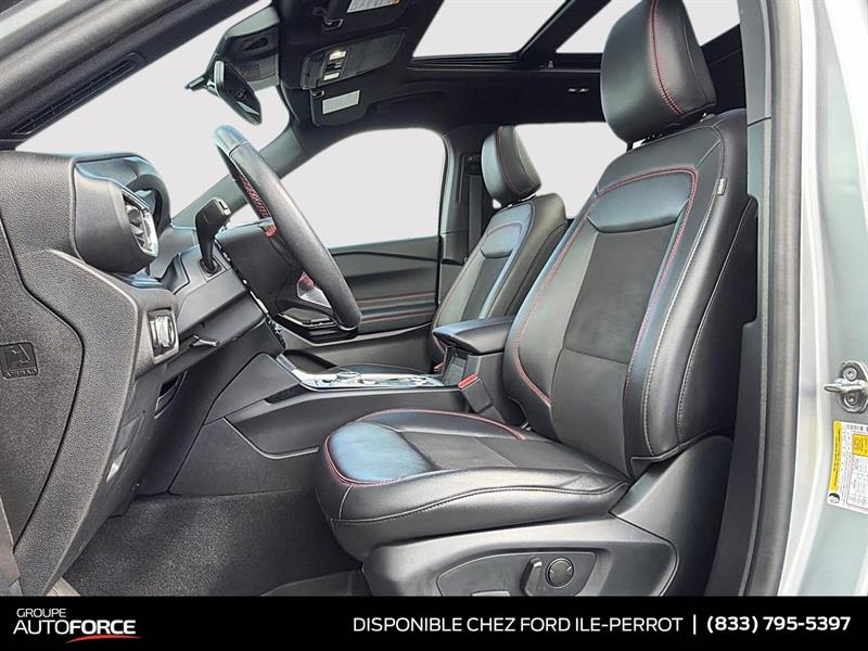 ford Explorer 2023 - 8