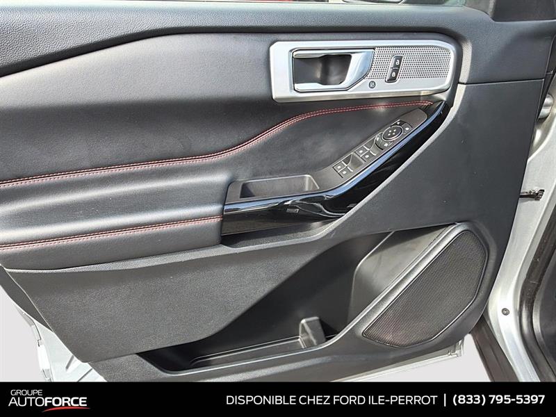 ford Explorer 2023 - 10