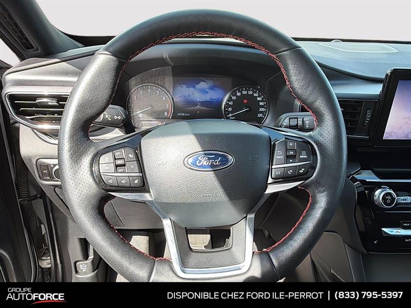 ford Explorer 2023 - 11