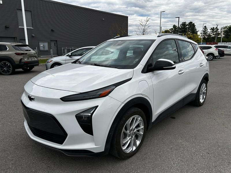 chevrolet Bolt EUV 2023