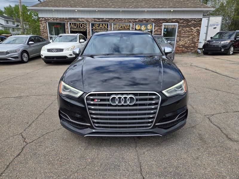 audi S3 2015 - 2