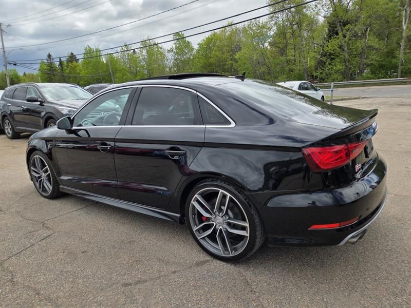 audi S3 2015 - 8