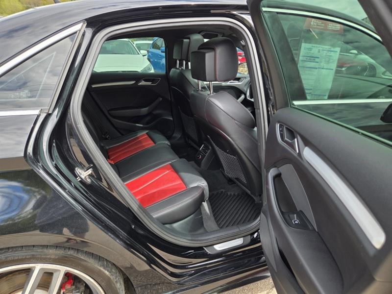 audi S3 2015 - 16