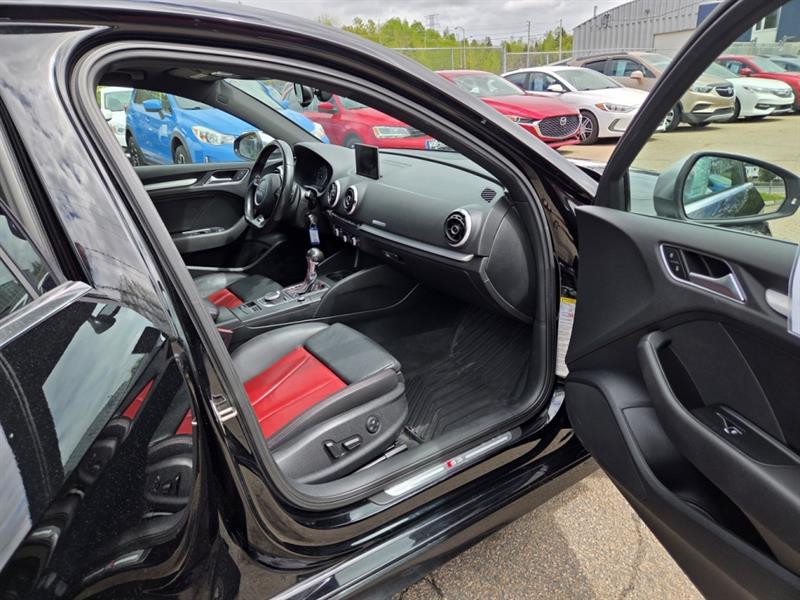 audi S3 2015 - 17