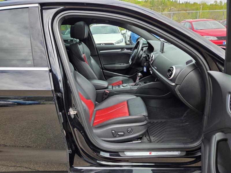 audi S3 2015 - 18