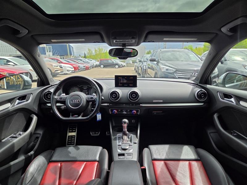 audi S3 2015 - 24