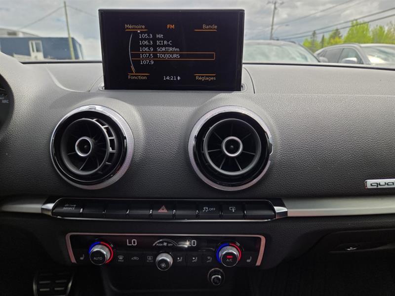 audi S3 2015 - 25