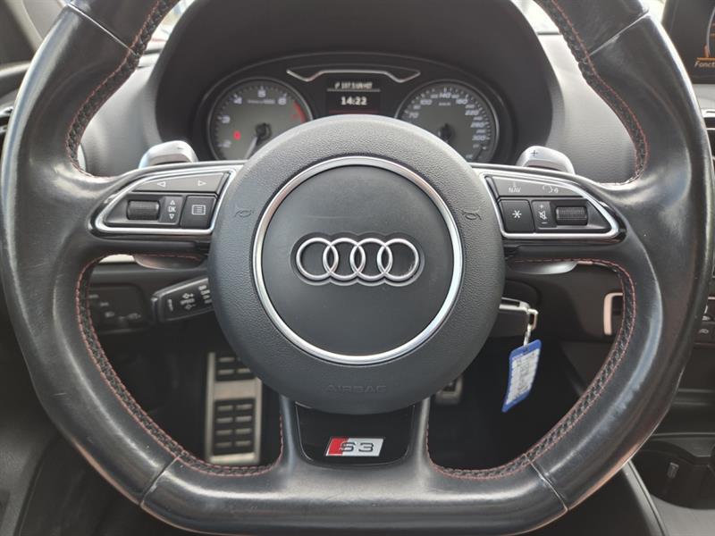 audi S3 2015 - 27