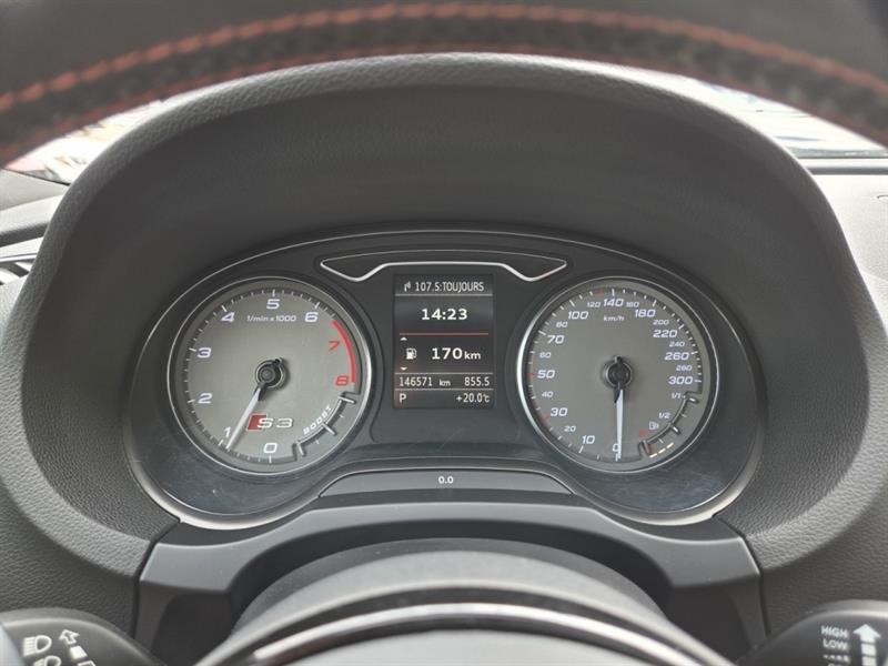 audi S3 2015 - 29