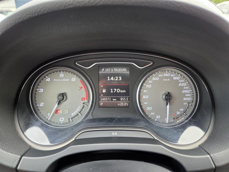 audi S3 2015 - 30