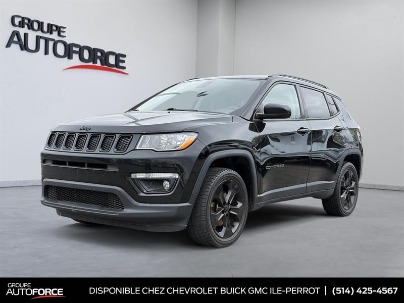 jeep Compass 2018