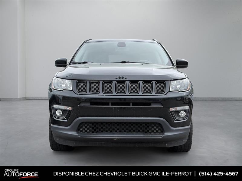 jeep Compass 2018 - 2