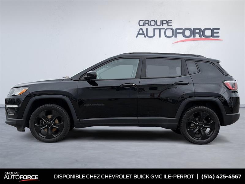 jeep Compass 2018 - 3