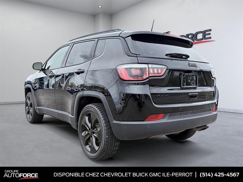 jeep Compass 2018 - 4