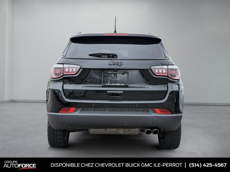 jeep Compass 2018 - 5