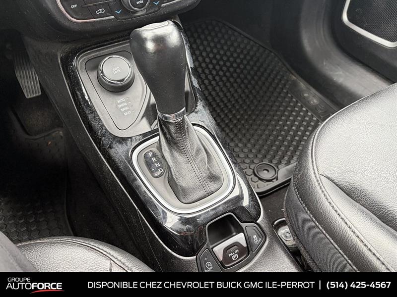 jeep Compass 2018 - 11