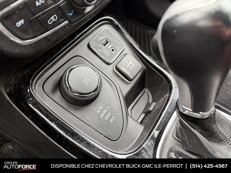 jeep Compass 2018 - 12