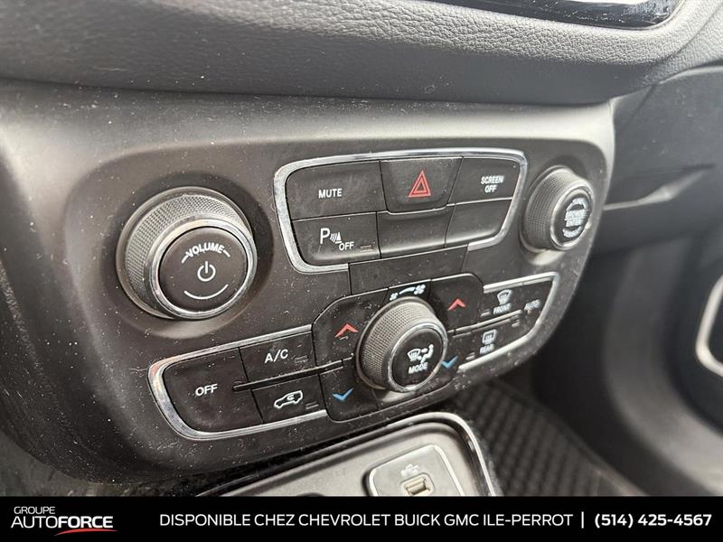 jeep Compass 2018 - 13