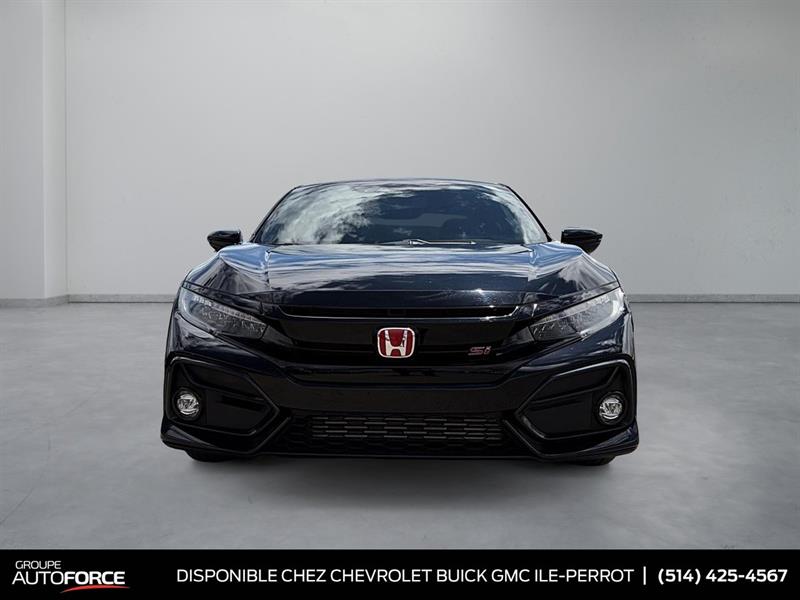 honda Civic Si coupé 2020 - 2
