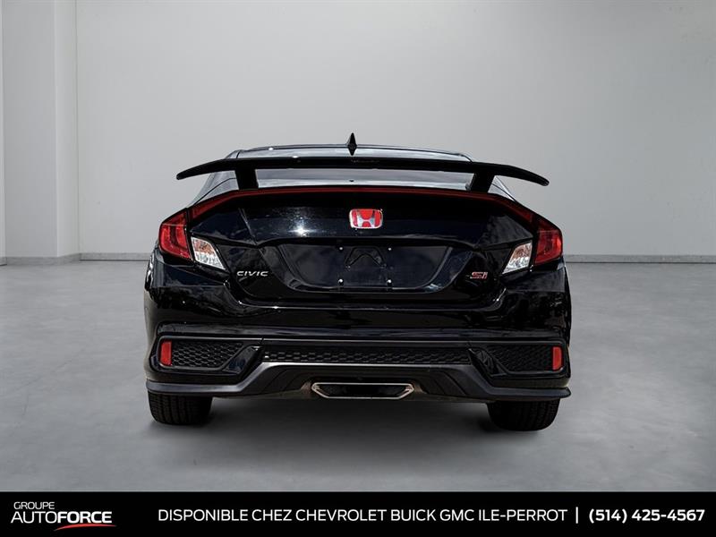 honda Civic Si coupé 2020 - 4