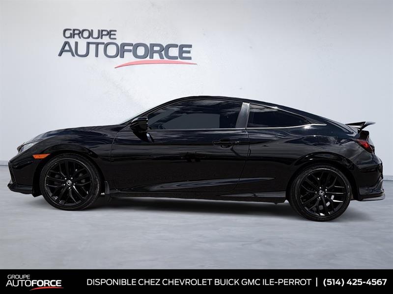 honda Civic Si coupé 2020 - 5
