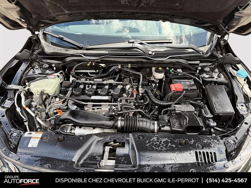 honda Civic Si coupé 2020 - 7