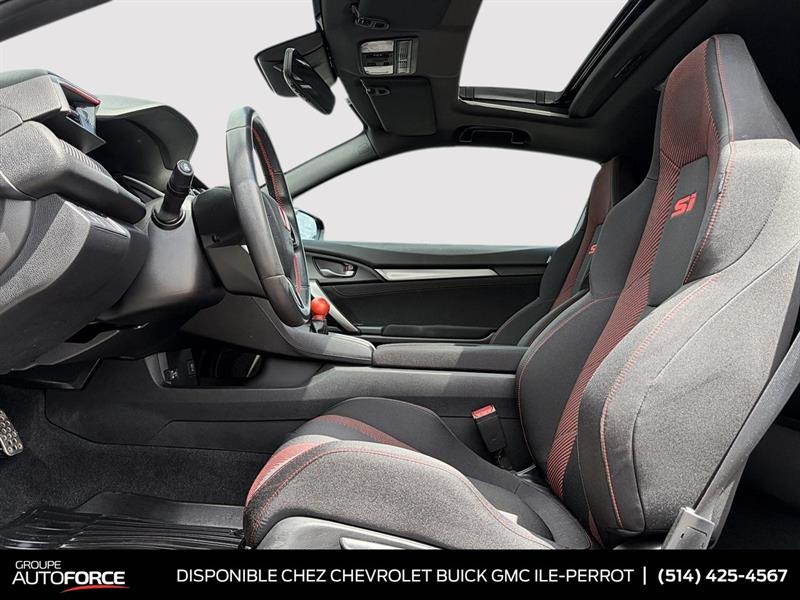 honda Civic Si coupé 2020 - 9